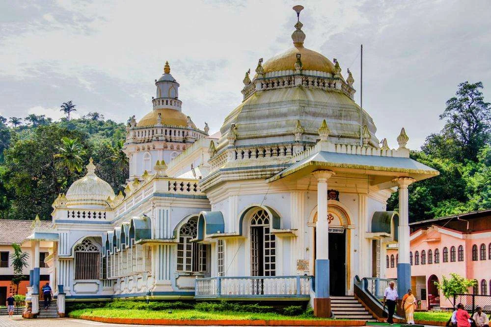 Goa Adventure Activities - Sight Seeing