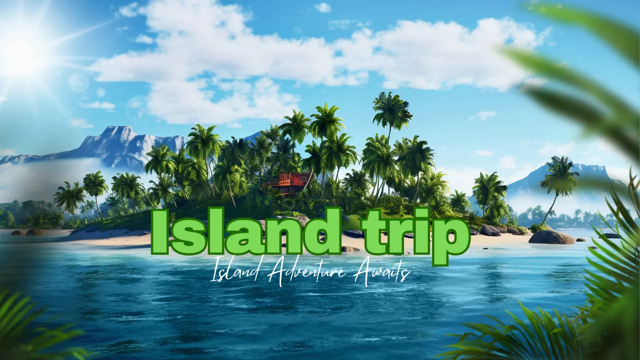 Goa Adventure Activities - Island Trip