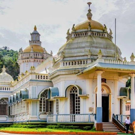 Goa Adventure Activities - Sight Seeing
