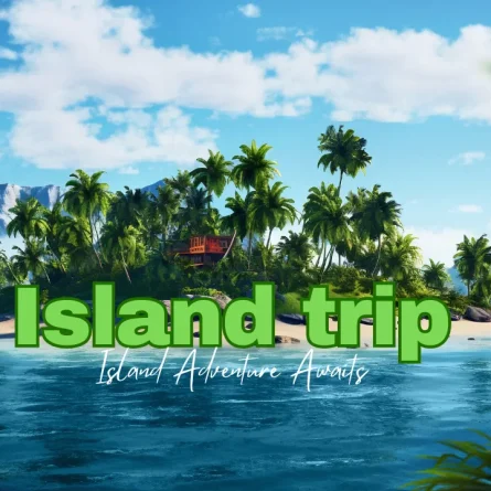 Goa Adventure Activities - Island Trip